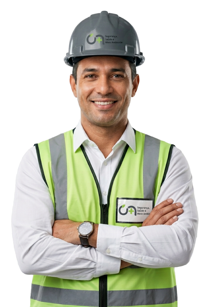 Profissional de Segurança do Trabalho CA SSMA